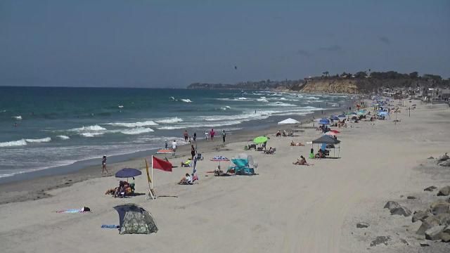 Del Mar › West