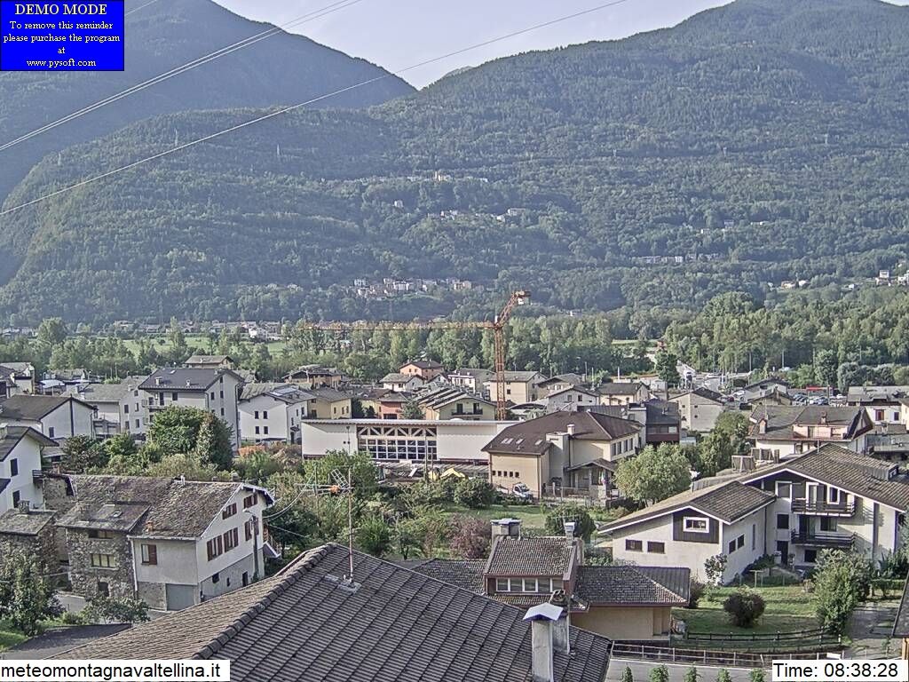 Montagna in Valtellina: Sondrio, Alpi Orobiche