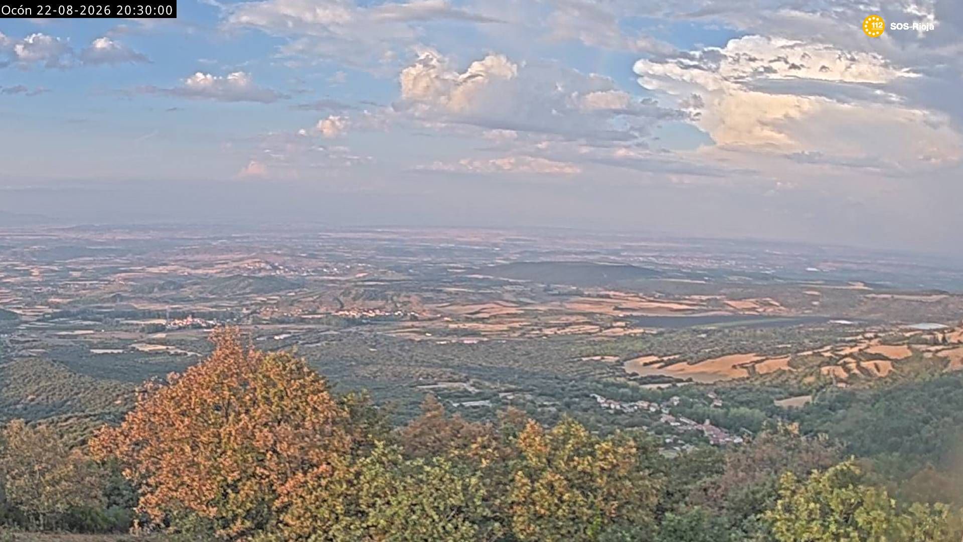 Robres del Castillo: Valle de Ocón