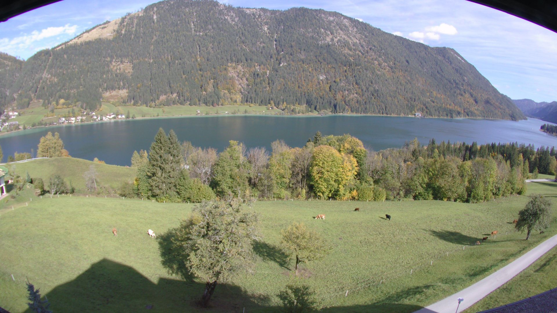 Weissensee: Ferienhotel Nagglerhof
