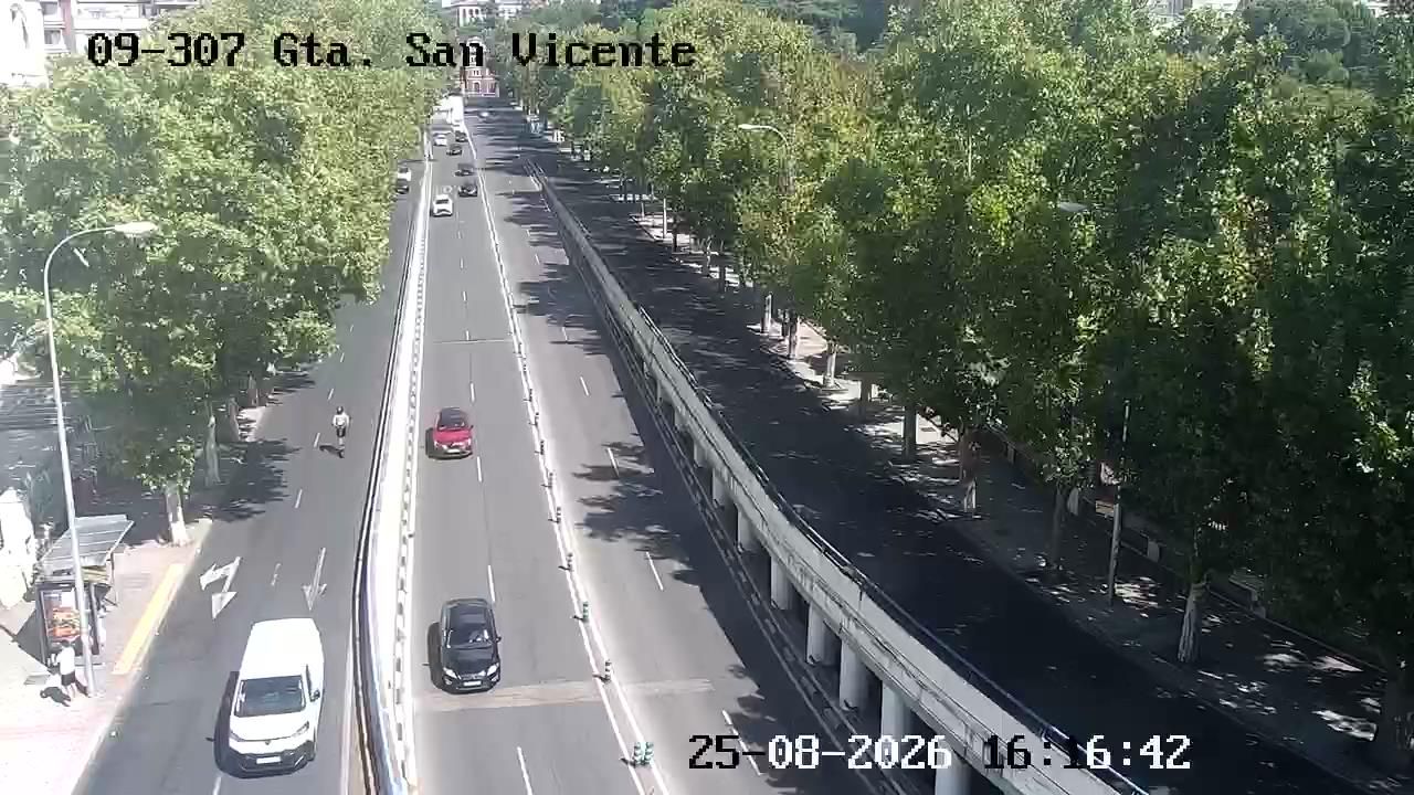 Palacio: GTA DE SAN VICENTE