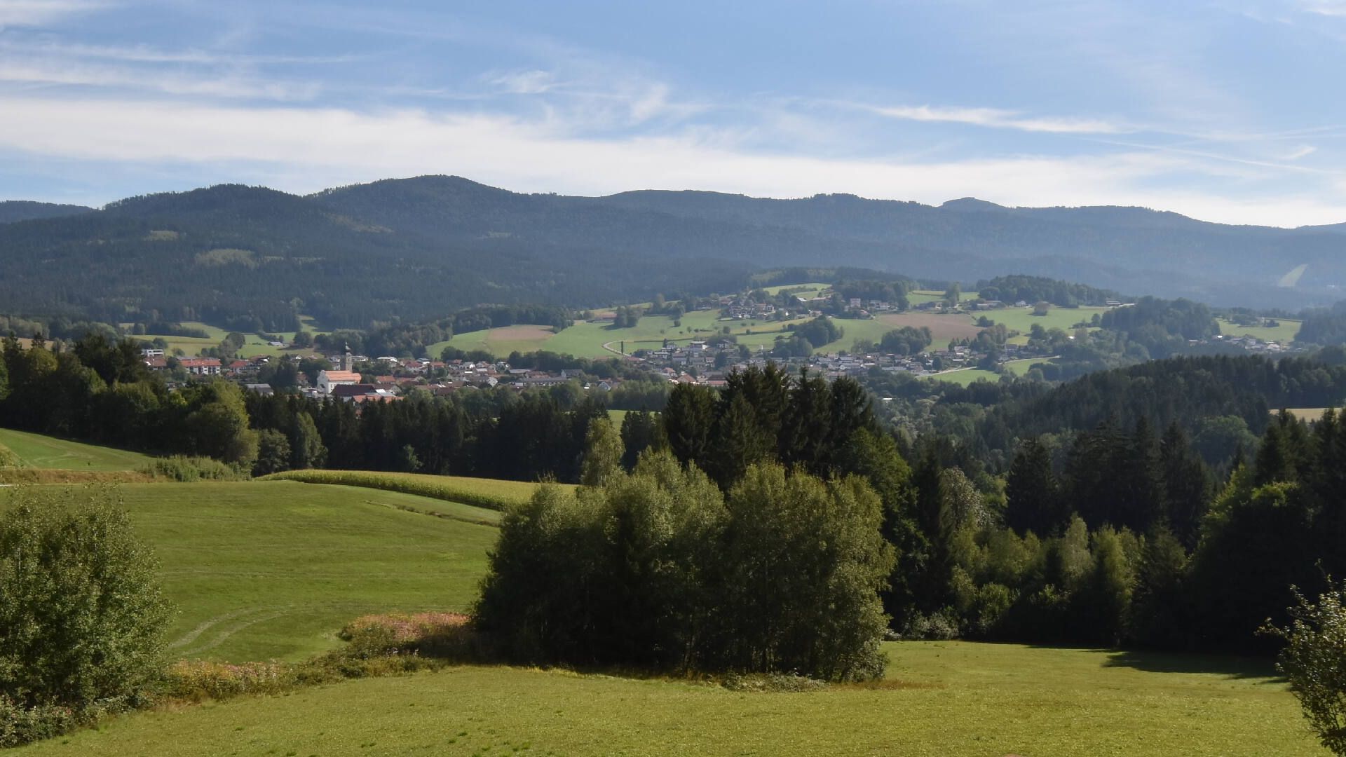 Drachselsried: Lesmannsried