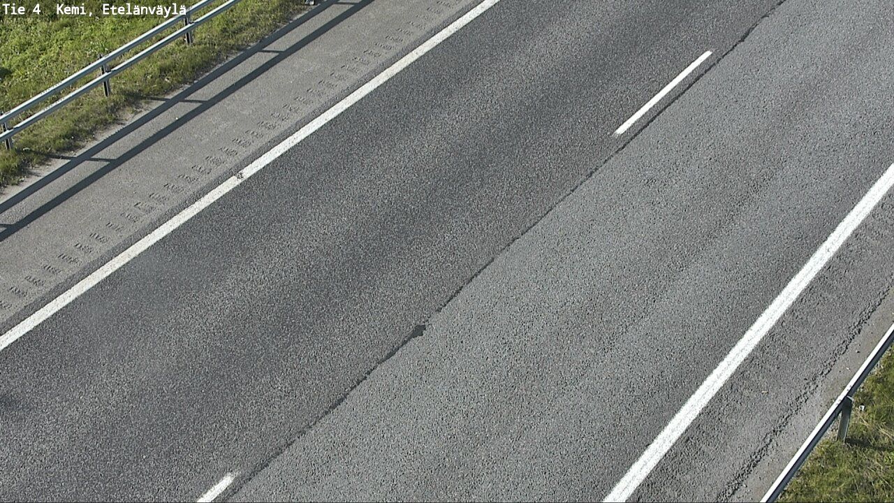 Keminmaa: Tie4 Kemi, Etelanvayla - Tienpinta