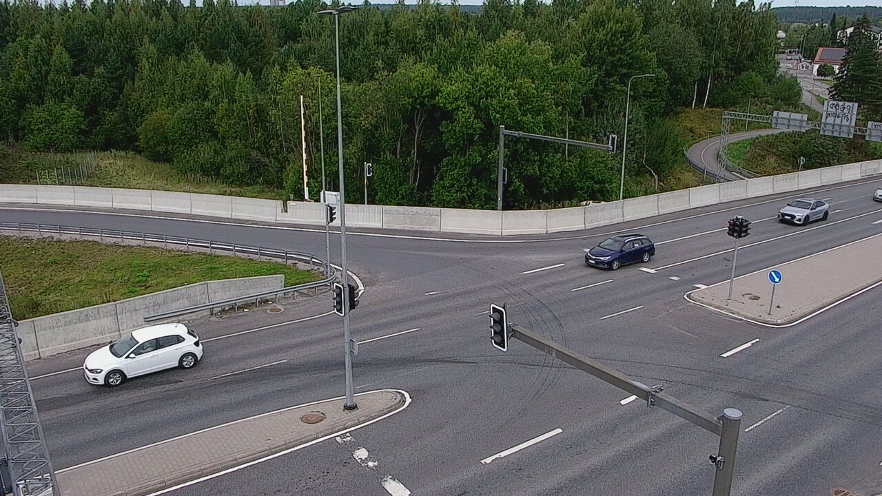 Lahti: Tie - Patomäki, Ramppi, Itä