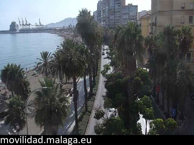 Malaga › North-East