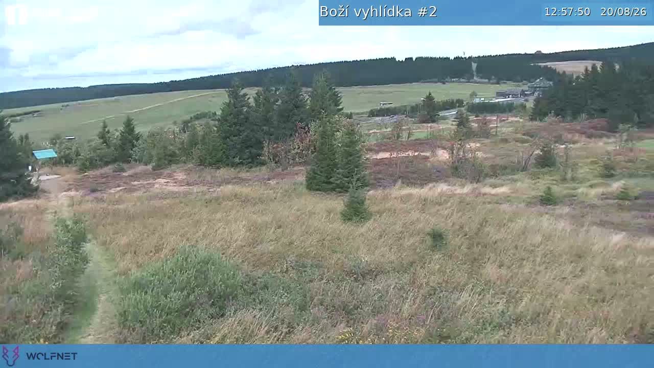 Oberwiesenthal: Boží vyhlídka