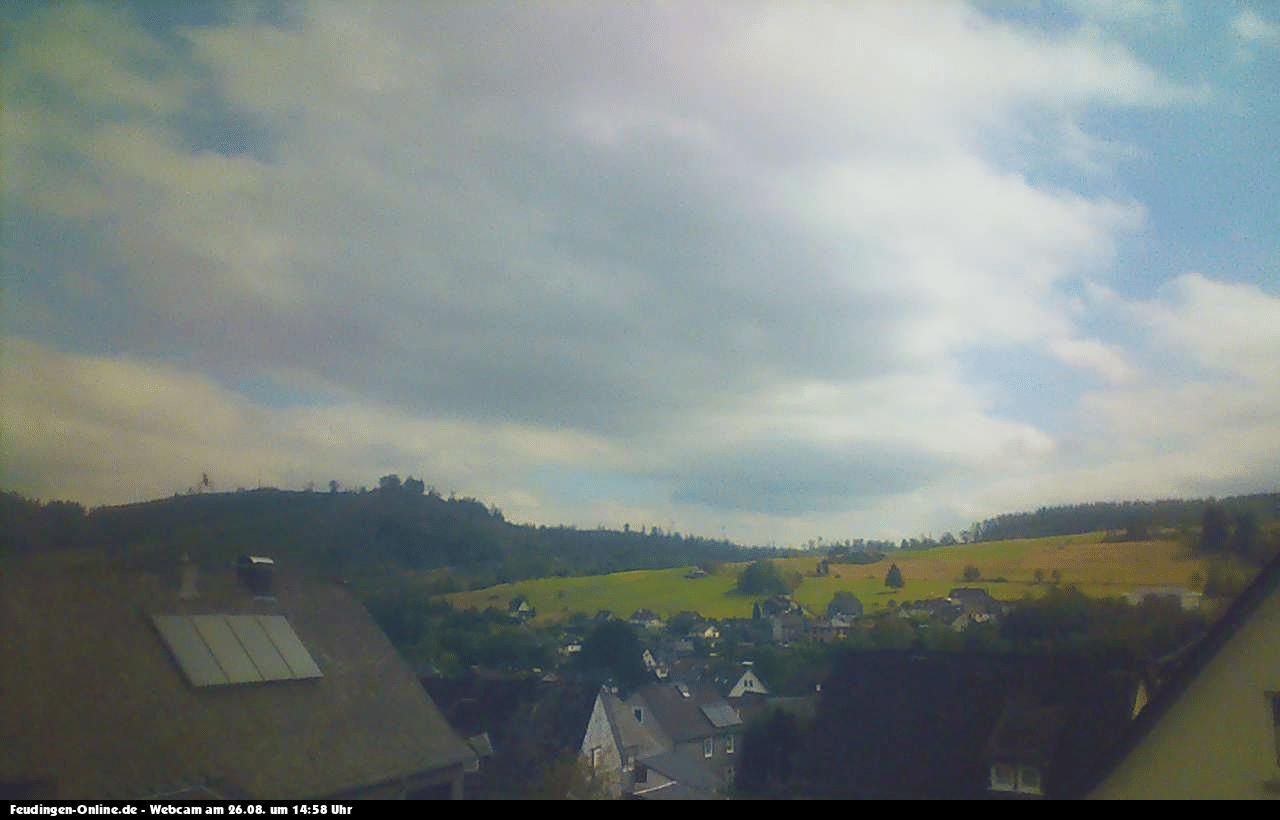 Feudingen: Bad Laasphe - Wittgenstein
