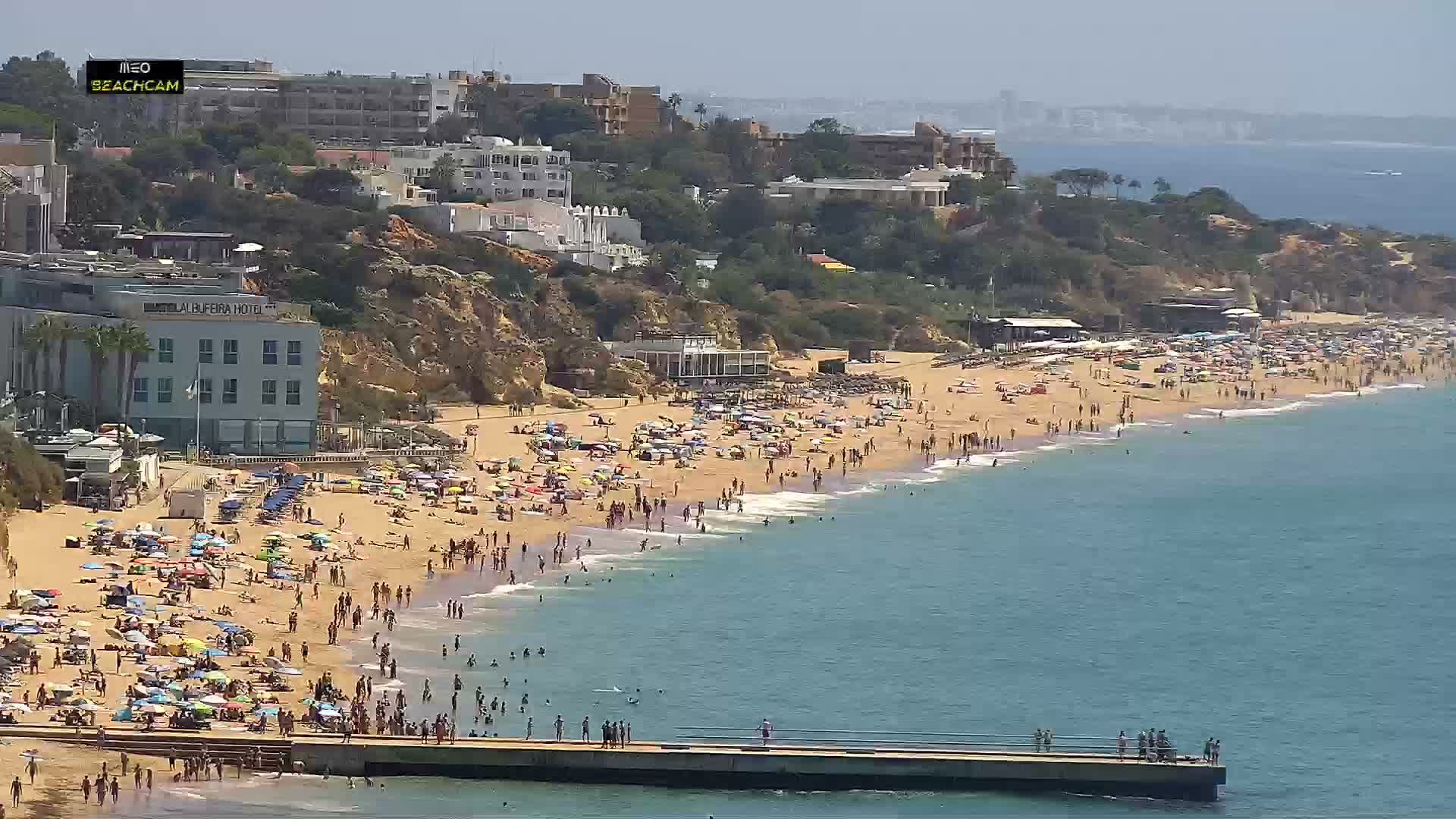 Albufeira e Olhos de Agua
