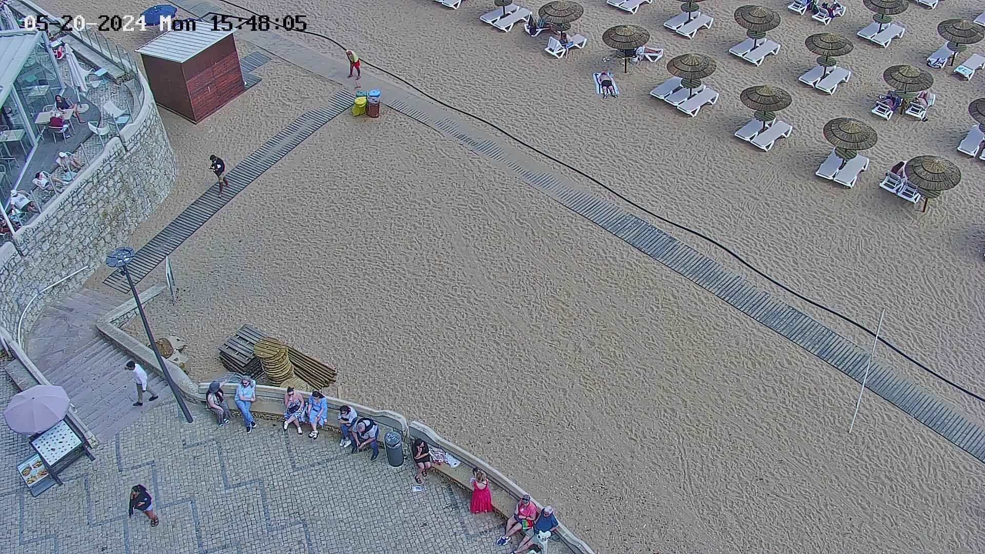 Albufeira e Olhos de Agua: Albufeira