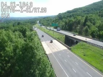 Hanover Township: I-81 @ EXIT 164 (PA 29 NORTH NANTICOKE)