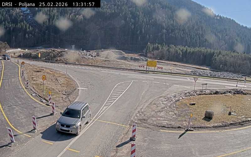 Prevalje: G2-112, Holmec - Poljana, pri Poljani
