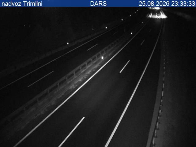 Lendava: A5, Maribor - Pince, odsek - Pince