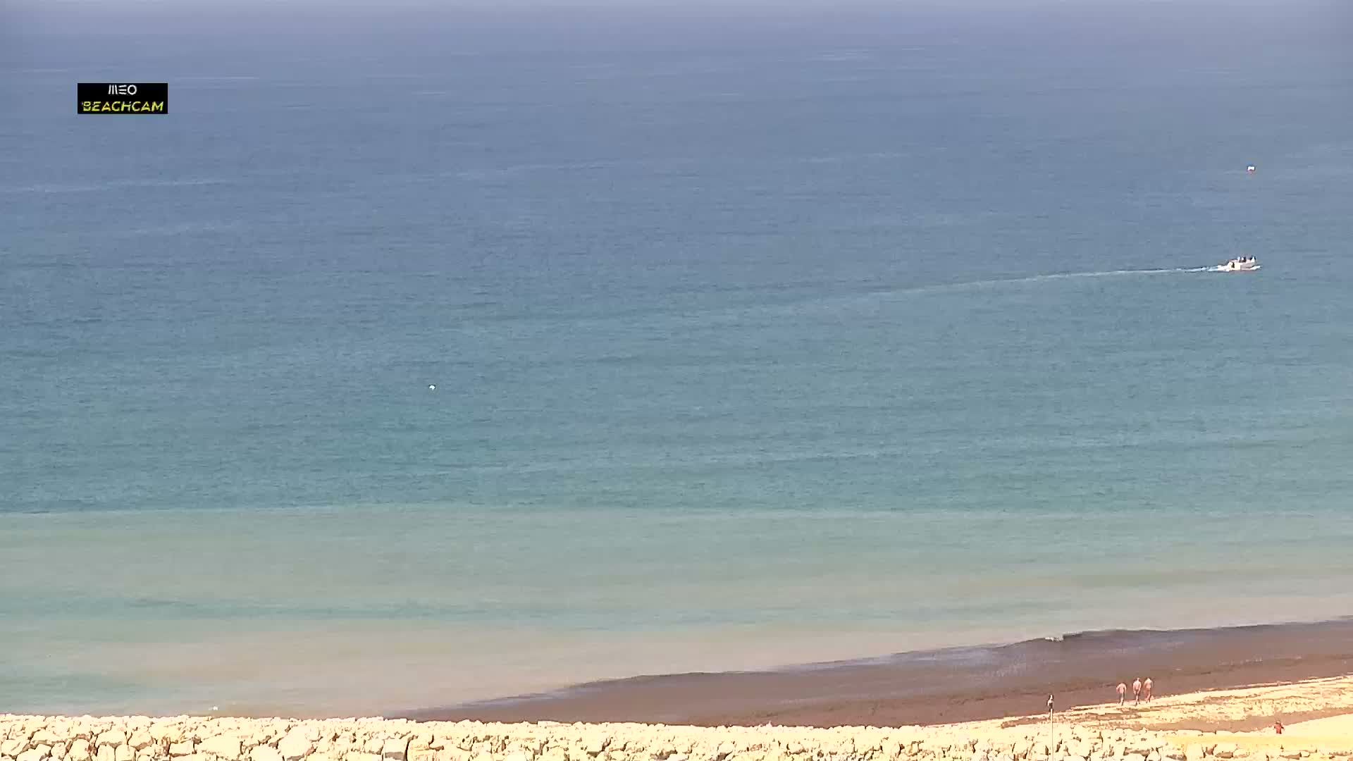 Quarteira: Praia da Rocha Baixinha