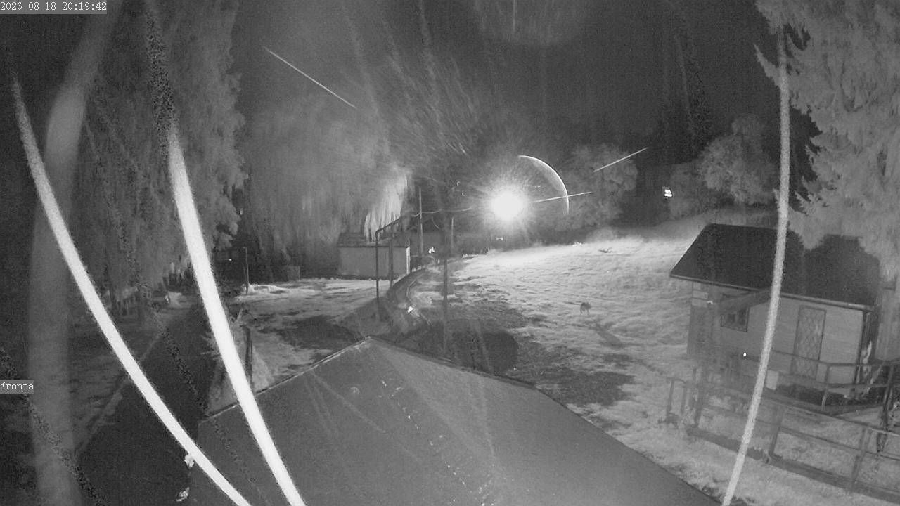 Chotoun › South-East: Ski Resort Chotouň