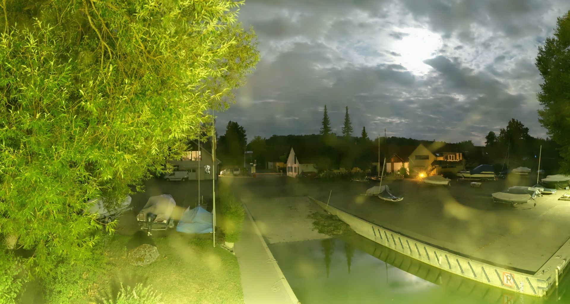 Faoug: Lake Murten