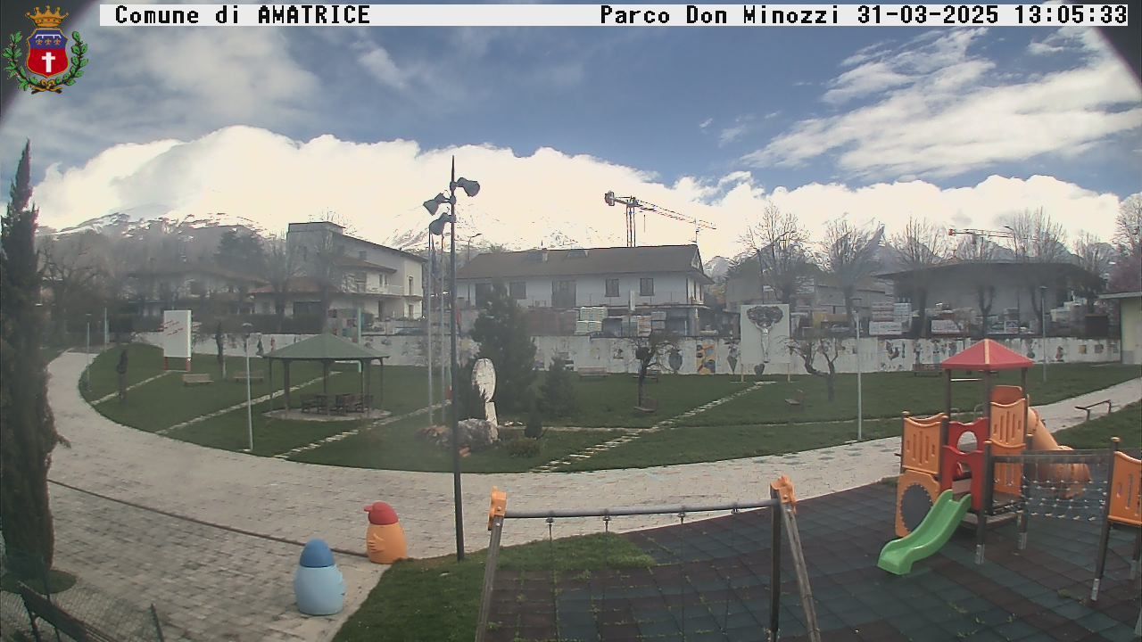 Amatrice: Monti della Laga
