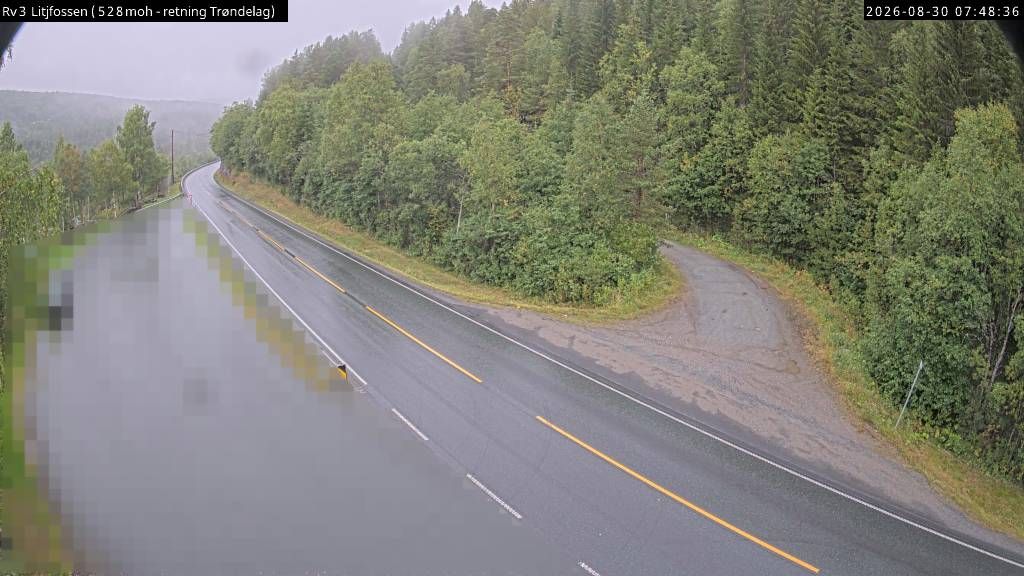 Innset: R3 Litjfossen