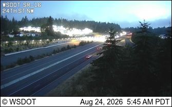 Fife: SR 16 at MP 8.7: 24th