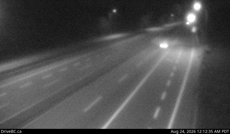 Brighouse › North: Hwy 99 at Westminster Hwy in Richmond, looking south