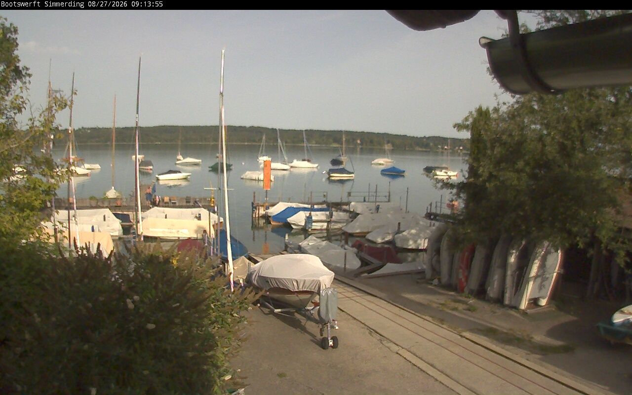 Berg › North-West: Starnberg