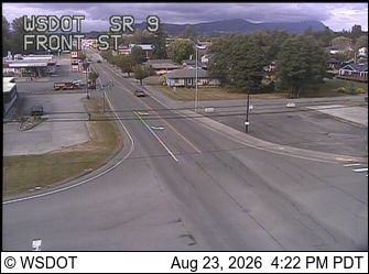 Huntingdon: SR 9 at MP 97.5: Front St