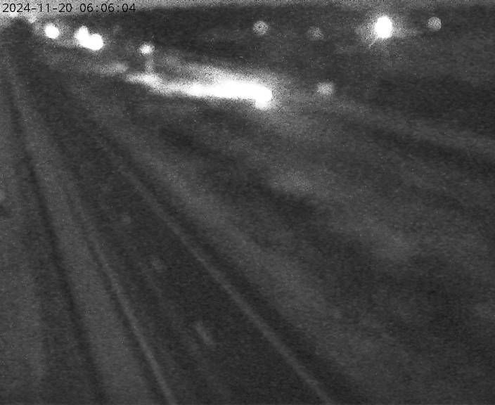 Sarnia: Highway 402 near Brigden Road