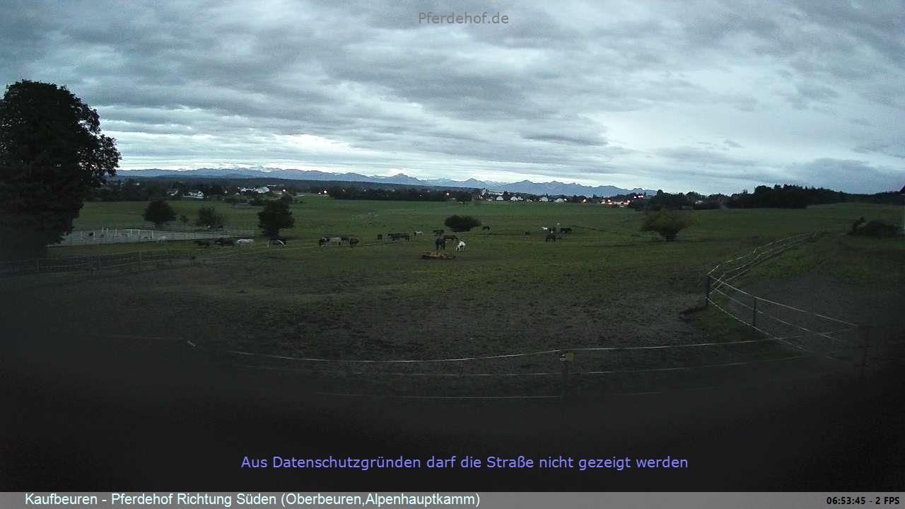 Kaufbeuren: Pferdehof Diane