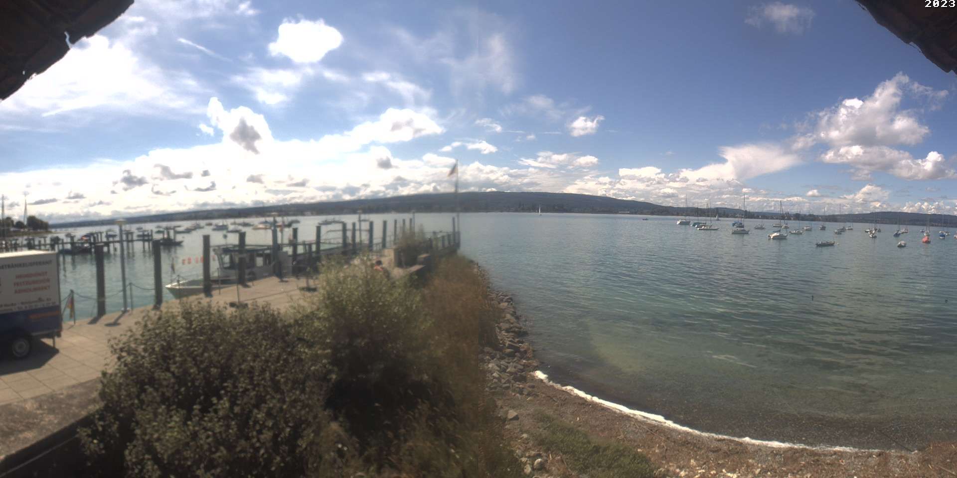 Allensbach › South: Gnadensee