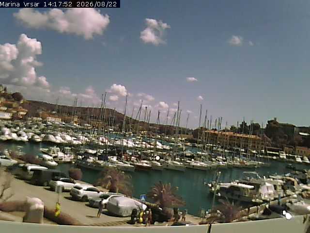 Vrsar: Marina
