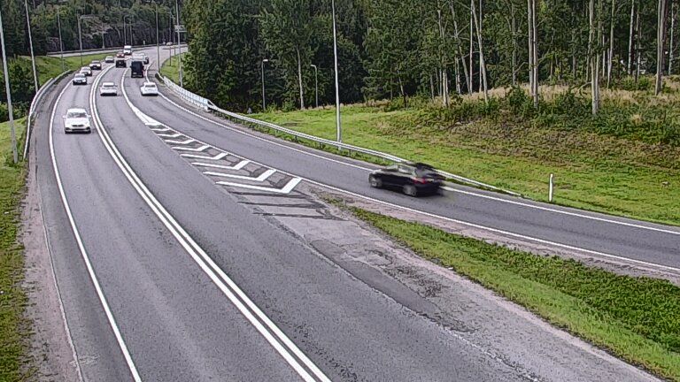 Espoo: Tie 102 - Klovi - Kehä II