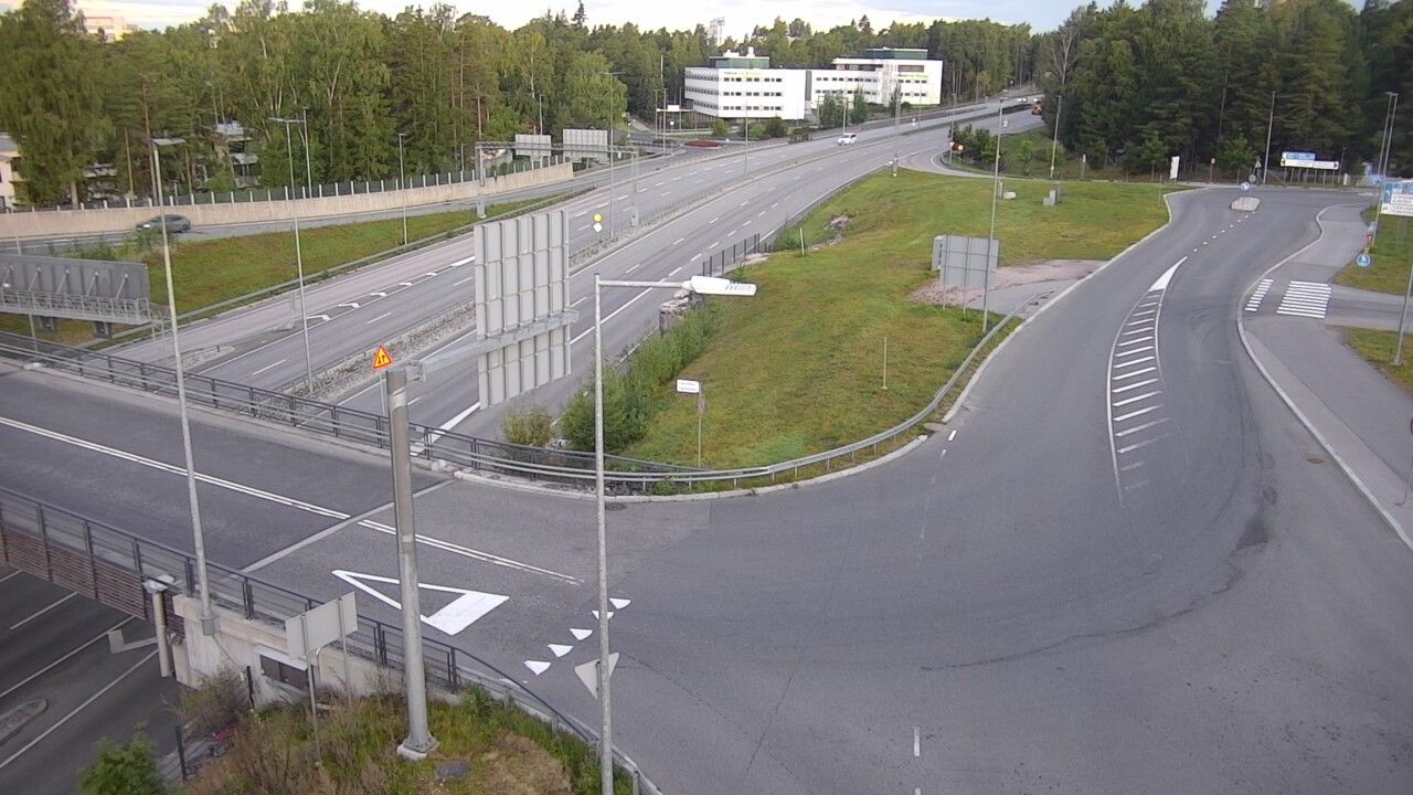 Espoo: Tie 101 - Miestentie