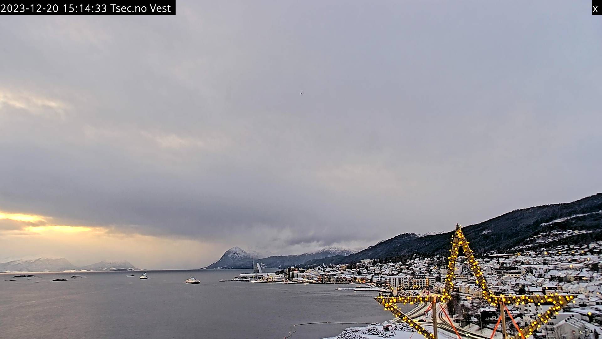 Molde › West