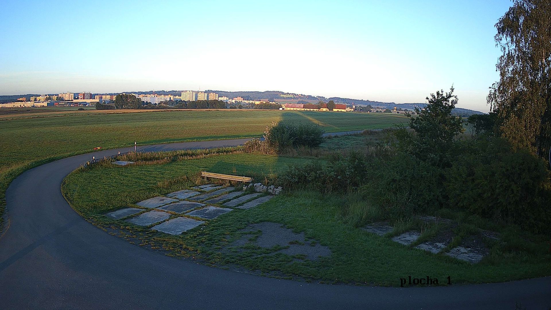Tabor › South-West