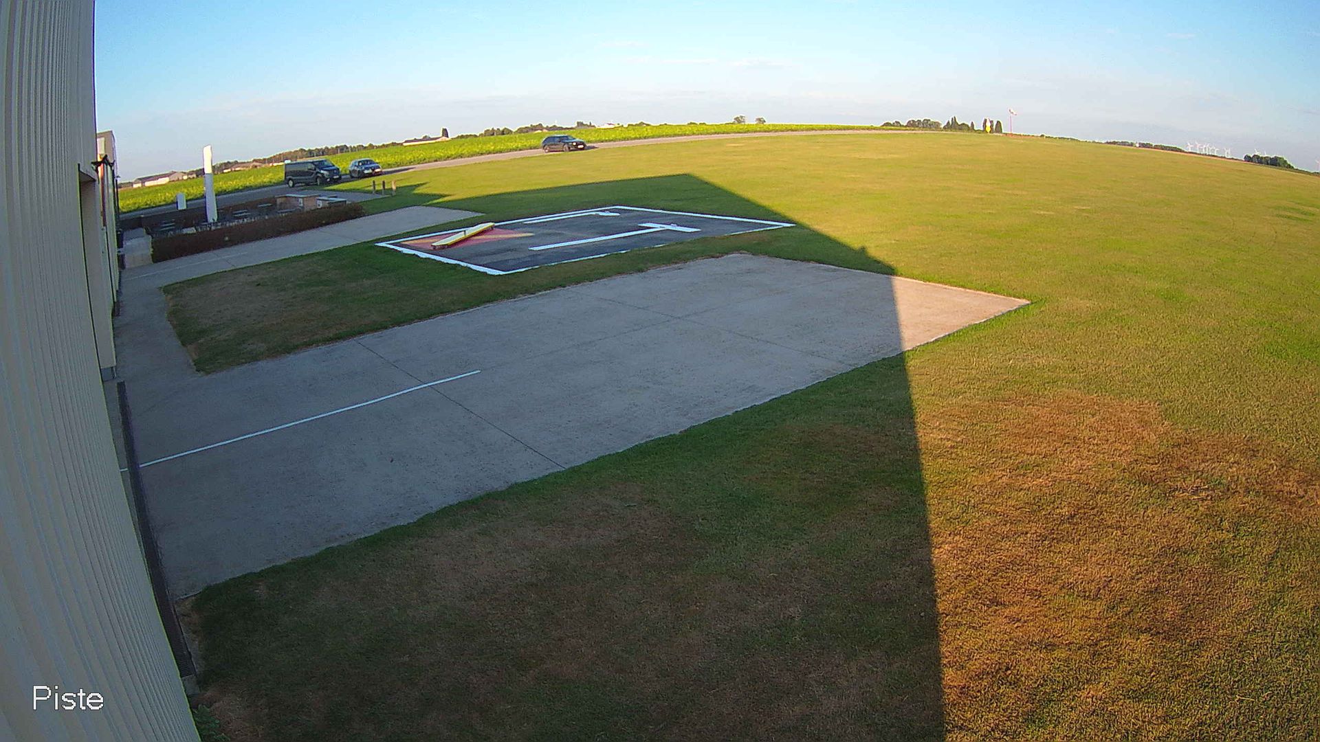 Genappe › South-West: EBBY: EBBY AÉRODROME