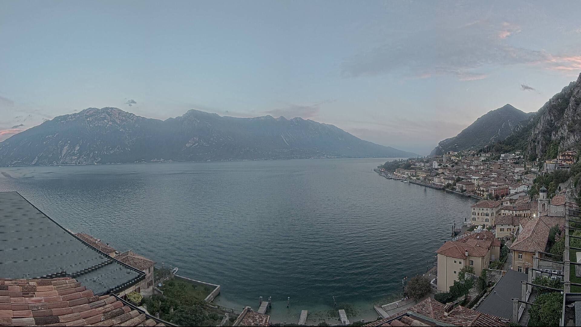 Limone sul Garda: Hotel Splendid