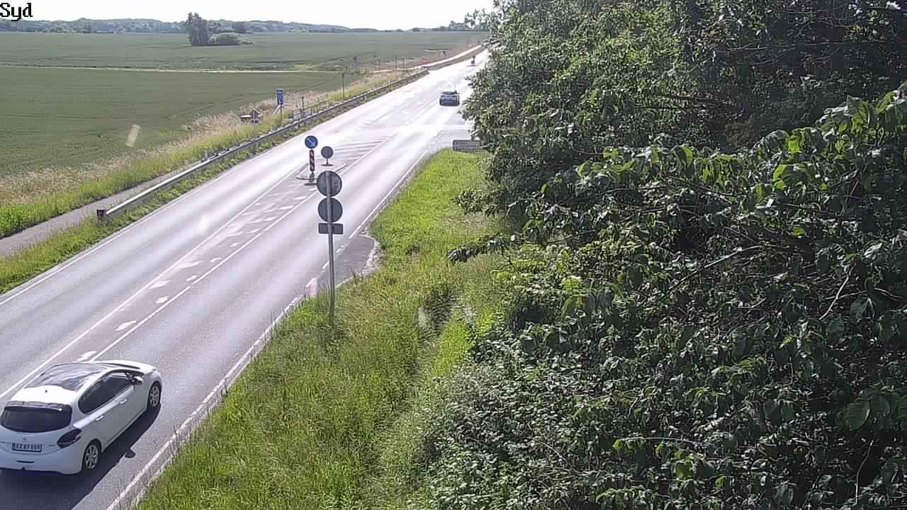 Fuglebjerg: Rute