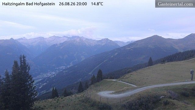 Gstatt: Bad Hofgastein