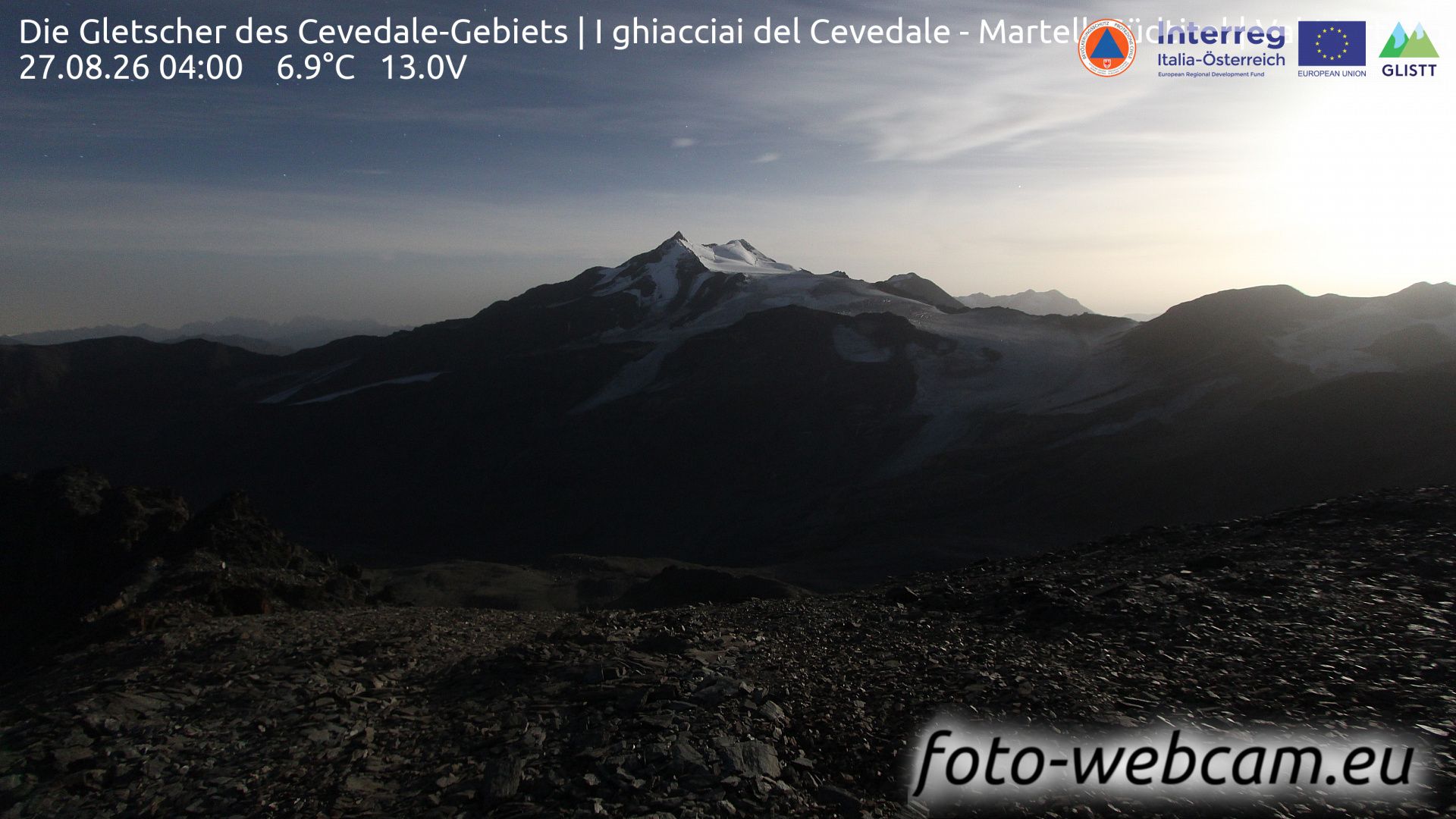 Martell - Martello: Die Gletscher des Cevedale-Gebiets | I ghiacciai del Cevedale - Südtirol | Val - Alto Adige