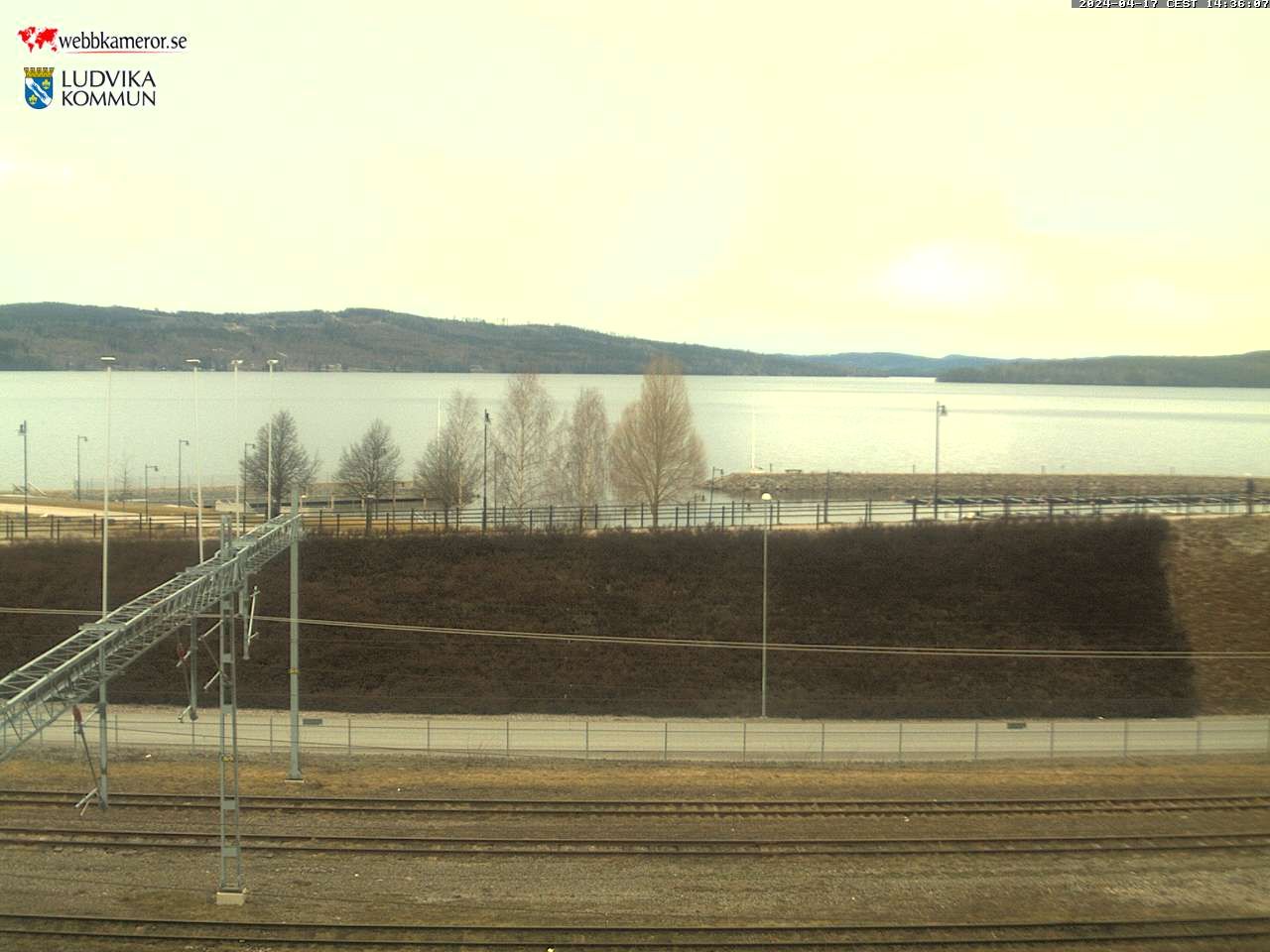 Ickorbotten: Brobygget Ludvika