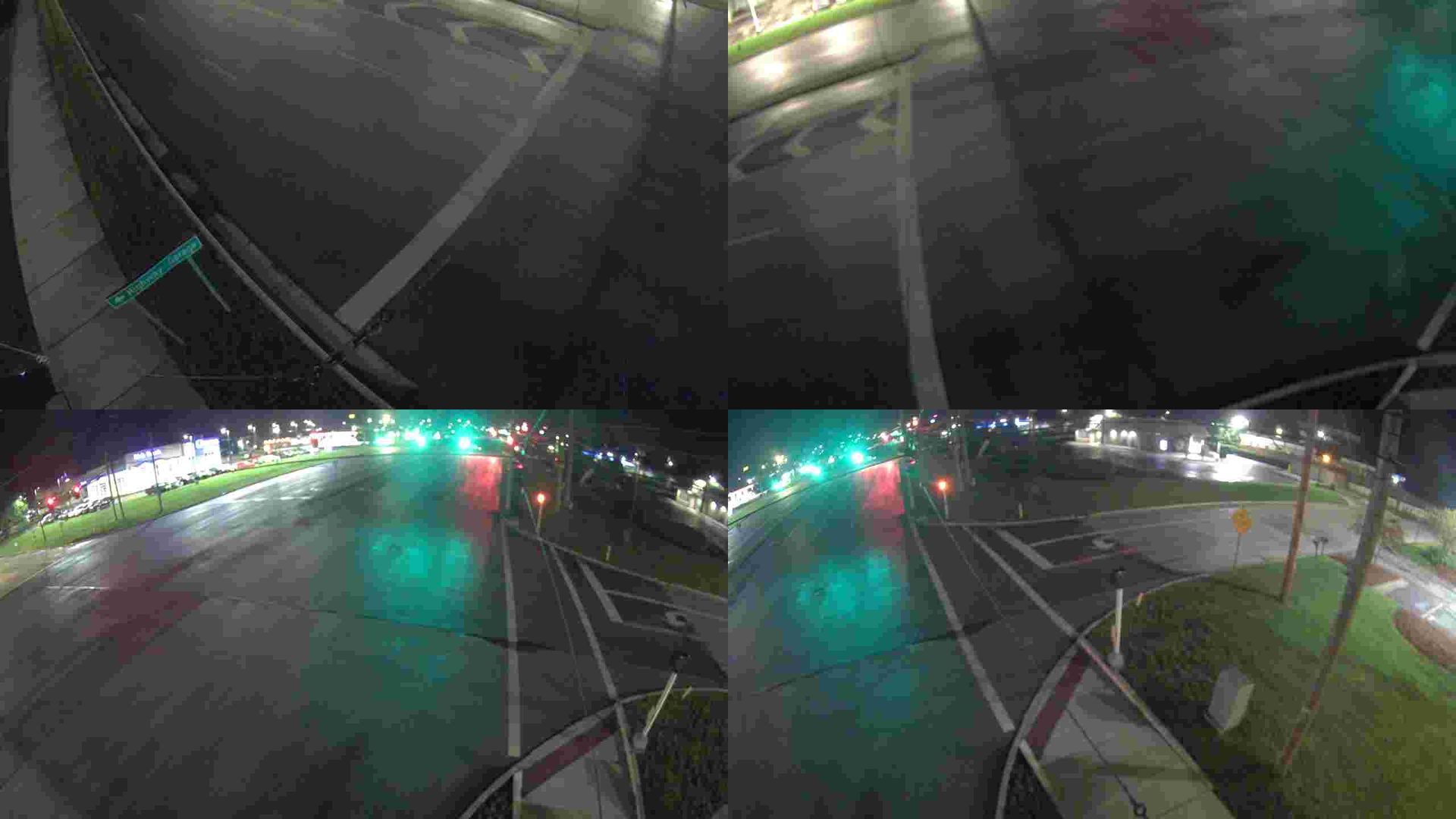 Windfall: SR-18 at Nettleton Rd