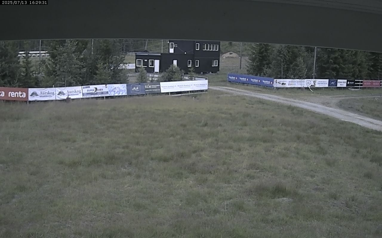 Maura › North-West: Nordåsen Skistadion