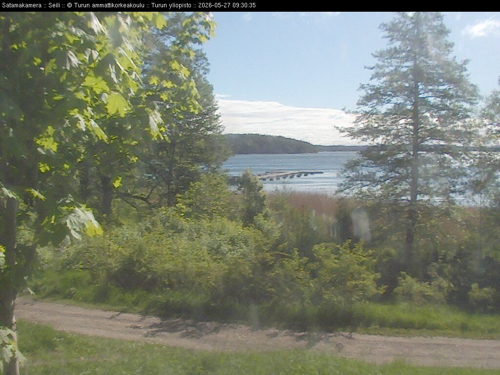 Pargas › East: Stationsbrygga | Asemalaituri - Själö