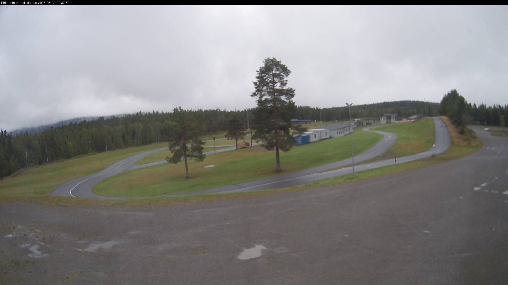 Nordseter › West: Birkebeinerenskistadion - Lillehammer