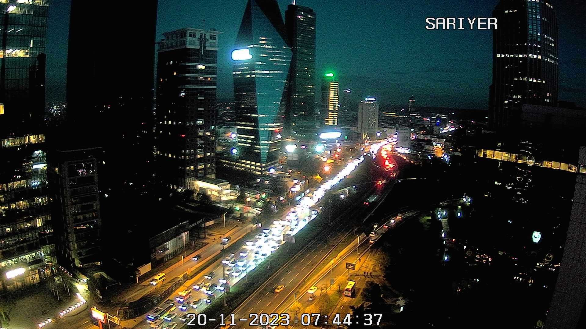 Istanbul › North: levent