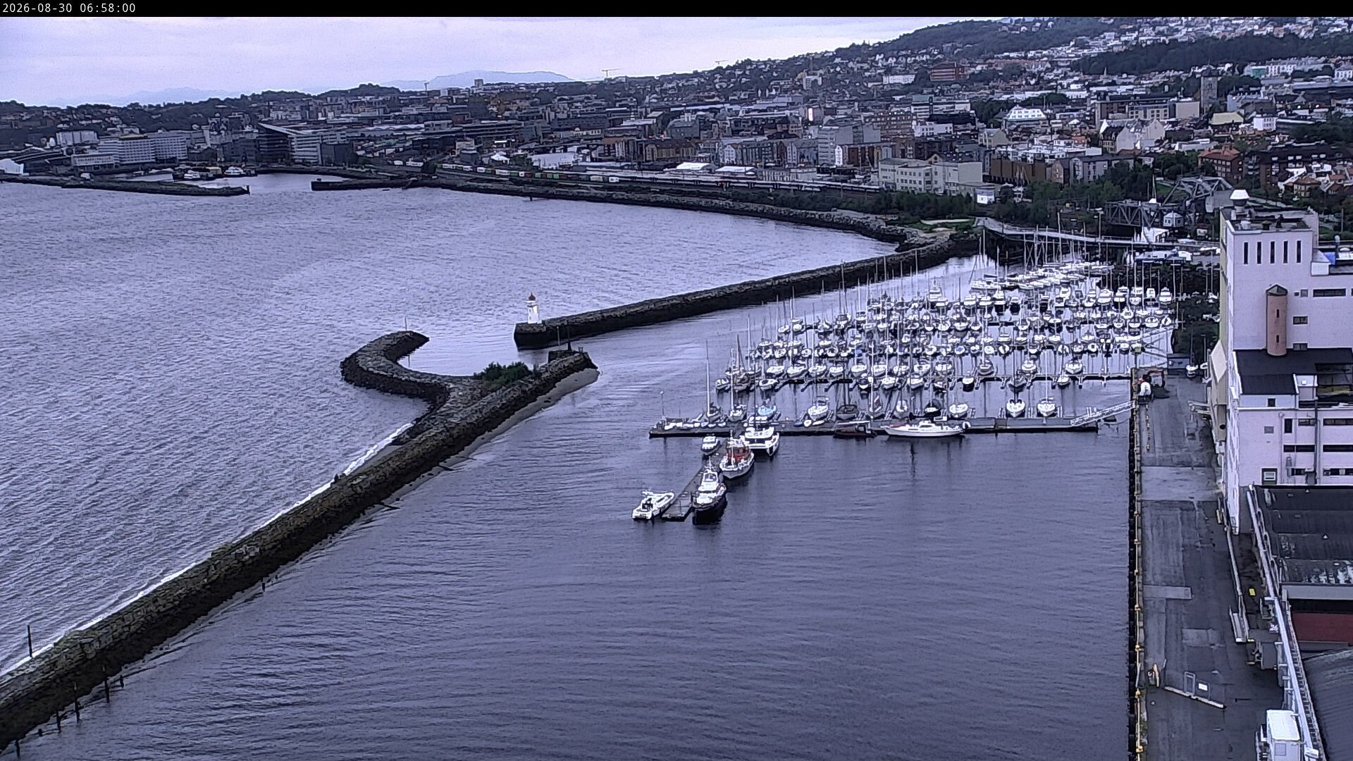 Trondheim: Sør