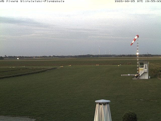 Erkelenz › East: Airfield