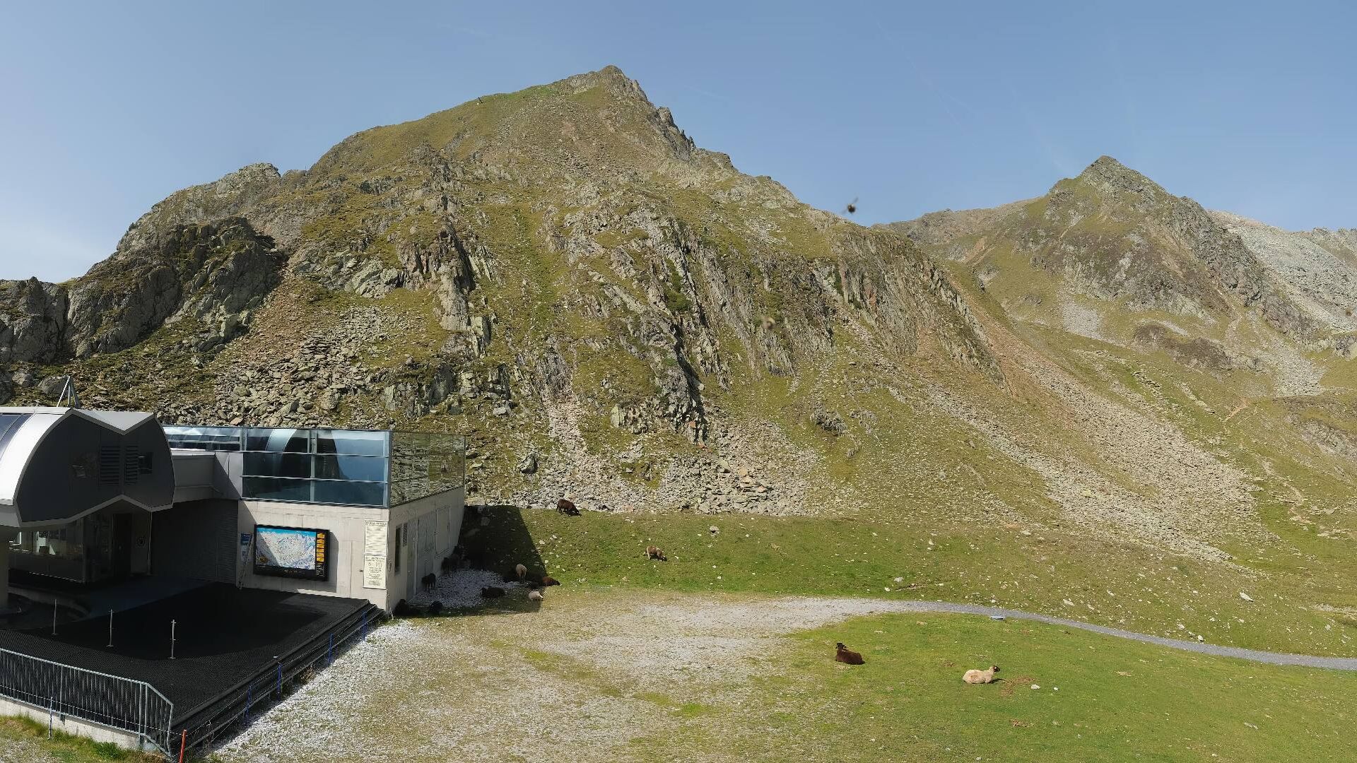Gemeinde Silz: Kühtai - Kaiserbahn