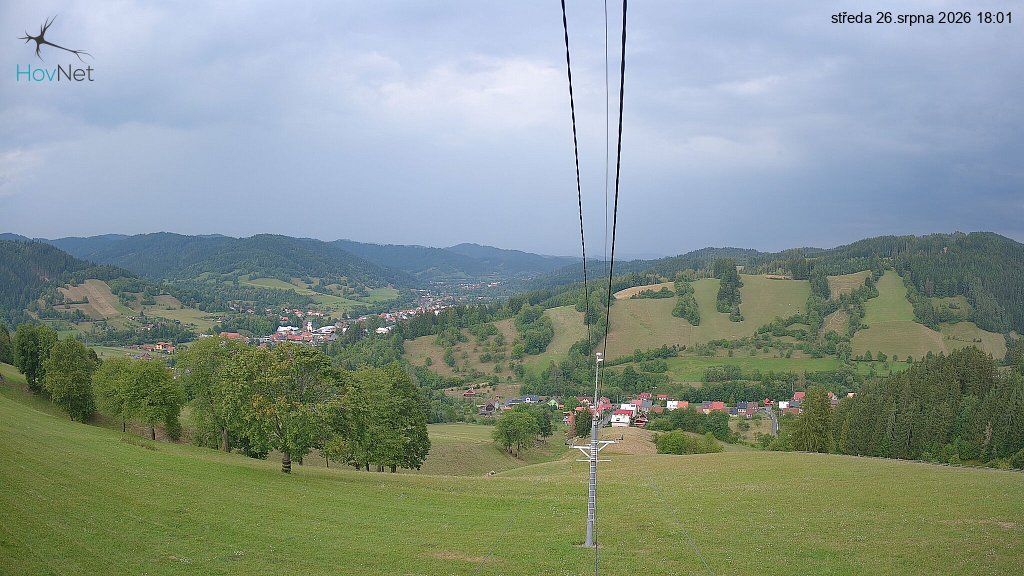 Novy Hrozenkov: Vranča