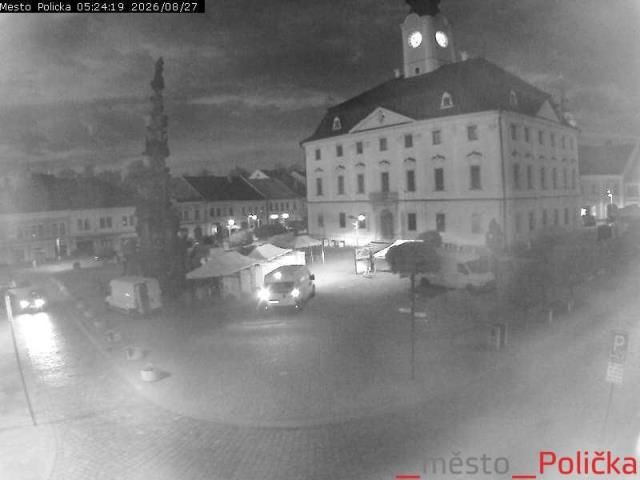 Policka: Czech Republic