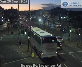 London Borough of Haringey: Bowes Rd/Brownlow Rd